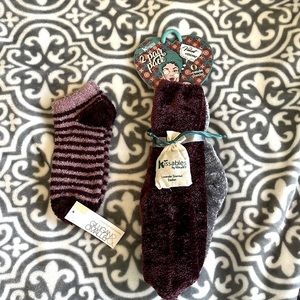 Chenille Socks Bundle